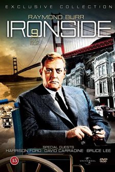 Ironside (1967) afişi