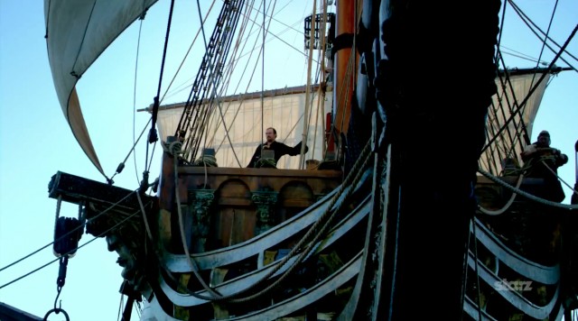 Black Sails Fotoğrafı