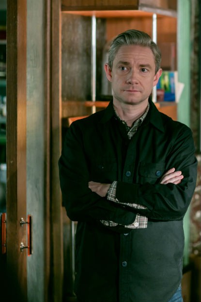 Sherlock fotoğrafı