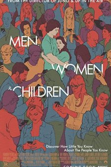 Men, Women & Children (2014) afişi