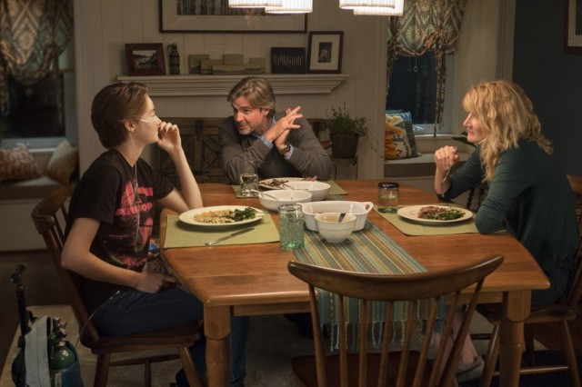 Aynı Yıldızın Altında Fotoğrafı