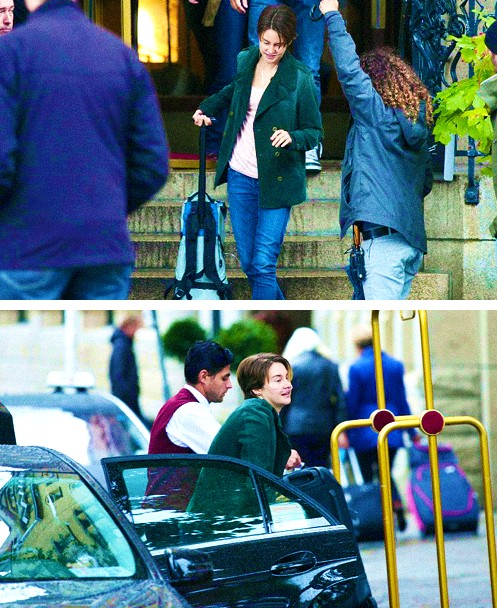 Aynı Yıldızın Altında Fotoğrafı