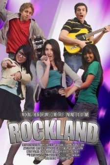 Rockland (2010) afişi