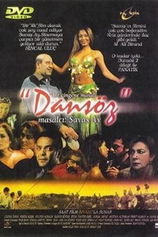 Dansöz (2001) afişi