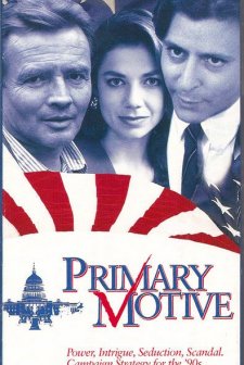 Primary Motive (1992) afişi