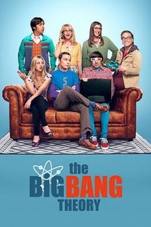 The Big Bang Theory Fotoğrafı