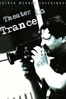 Theater in Trance (1981) afişi
