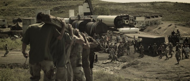 Dust of War Fotoğrafı