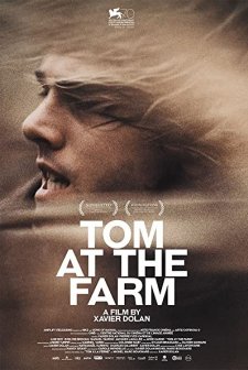 Tom Çiftlikte (2013) afişi