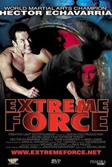 Extreme Force (2001) afişi