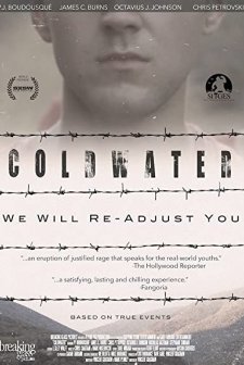Coldwater (2013) afişi
