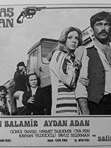 Dadaş Hasan (1975) afişi