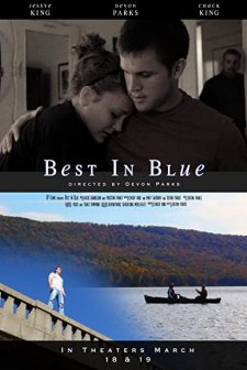 Best in Blue (2011) afişi