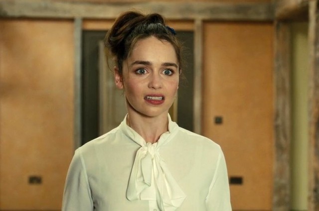 Senden Önce Ben Fotoğrafı