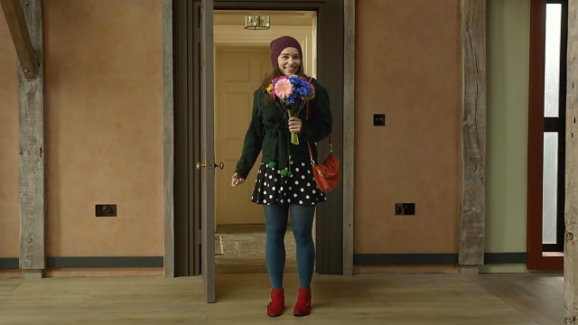 Senden Önce Ben Fotoğrafı