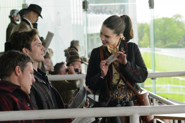 Senden Önce Ben Fotoğrafı