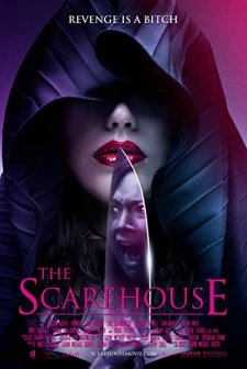 The Scarehouse (2014) afişi