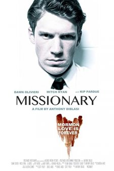 Missionary (2013) afişi