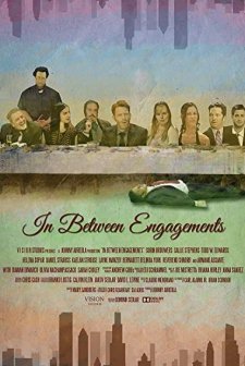 In Between Engagements (2014) afişi