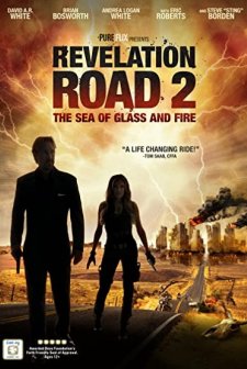 Revelation Road 2: The Sea of Glass and Fire (2013) afişi