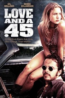 Love And A .45 (1994) afişi