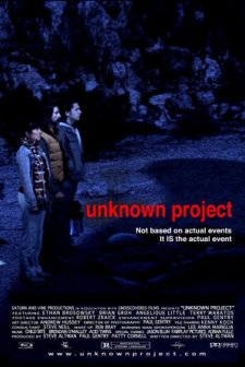 Unknown Project (2013) afişi