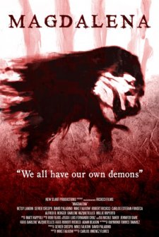 Magdalena (2014) afişi