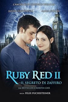 Safir Mavi (2014) afişi