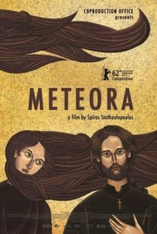 Metéora (2013) afişi
