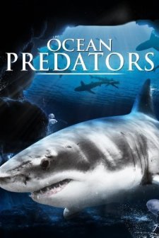Ocean Predators (2013) afişi