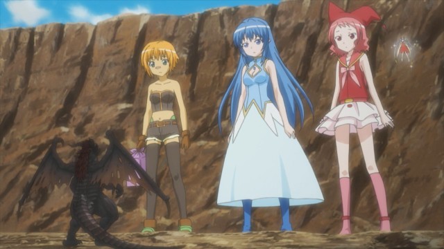 Zettai Bouei Leviathan Fotoğrafı