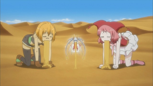 Zettai Bouei Leviathan Fotoğrafı