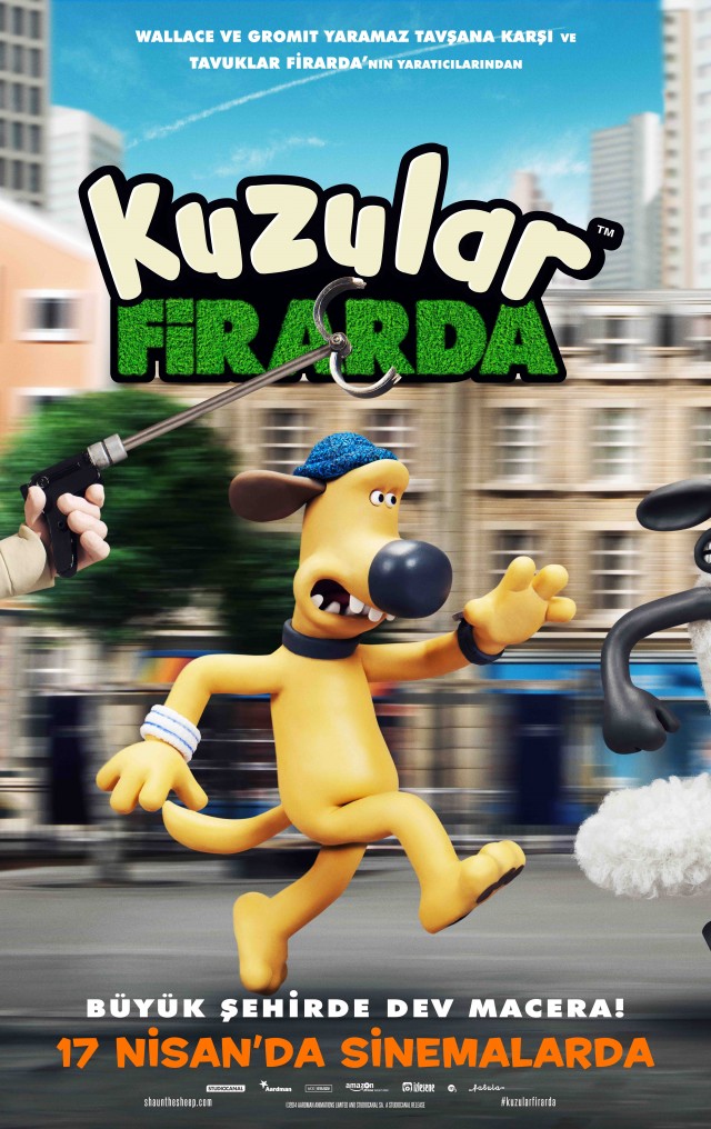 Kuzular Firarda Fotoğrafı