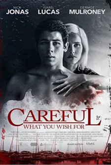 Careful What You Wish For (2015) afişi