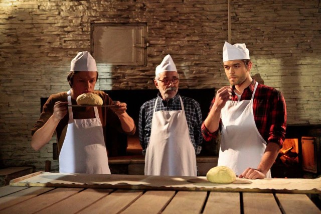 Aşk Ekmek Hayaller Fotoğrafı