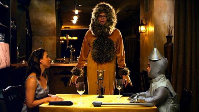 The Little Tin Man Fotoğrafı