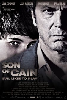 Son of Cain (2013) afişi