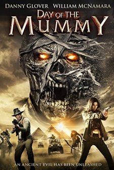 Day Of The Mummy (2014) afişi