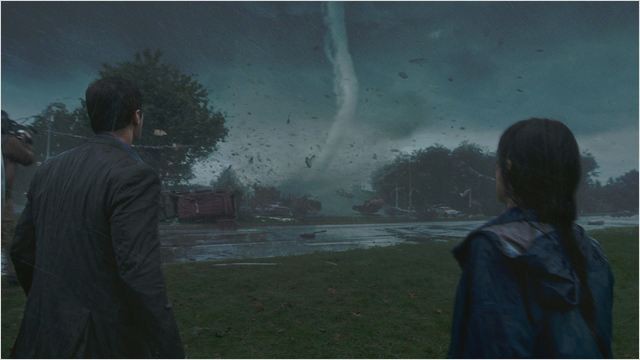 Fırtınanın İçinde Fotoğrafı