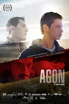 Agon (2012) afişi