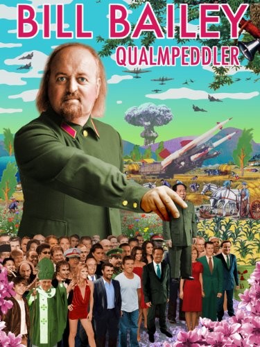 Qualmpeddler (2013) afişi
