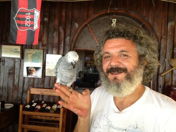 Mandıra Filozofu Fotoğrafı