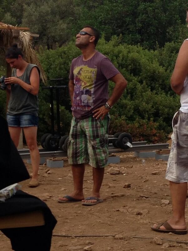 Mandıra Filozofu Fotoğrafı