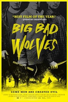 Big Bad Wolves (2013) afişi