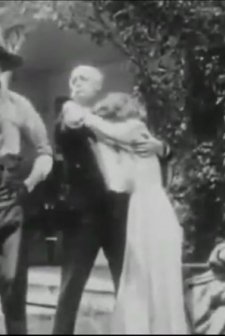 Comata, The Sioux (1909) afişi