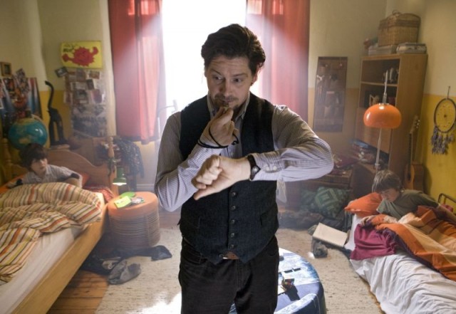 Plötzlich Onkel Fotoğrafı