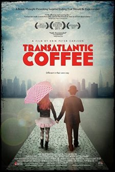 Transatlantic Coffee (2012) afişi