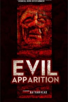 Evil Apparition (2014) afişi