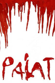 Paint (2014) afişi