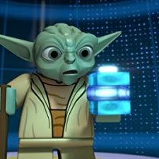 Lego Star Wars: The Yoda Chronicles - The Phantom Clone (2013) afişi